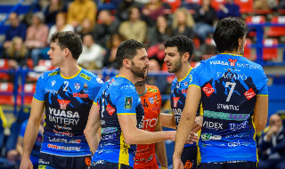 Yuasa Battery, ultima spiaggia a Trento